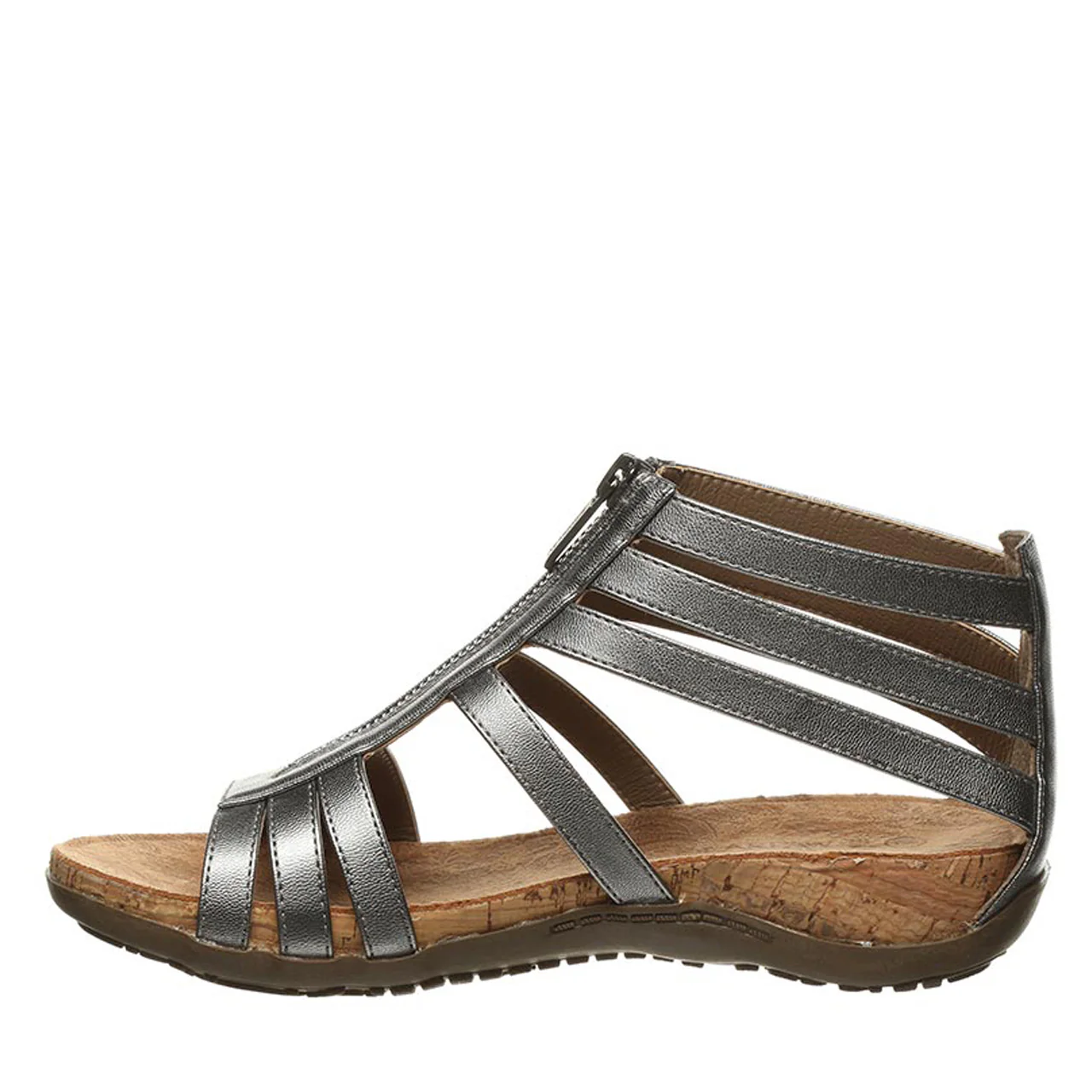 LAYLA II WIDE GUNMETAL - Image 3