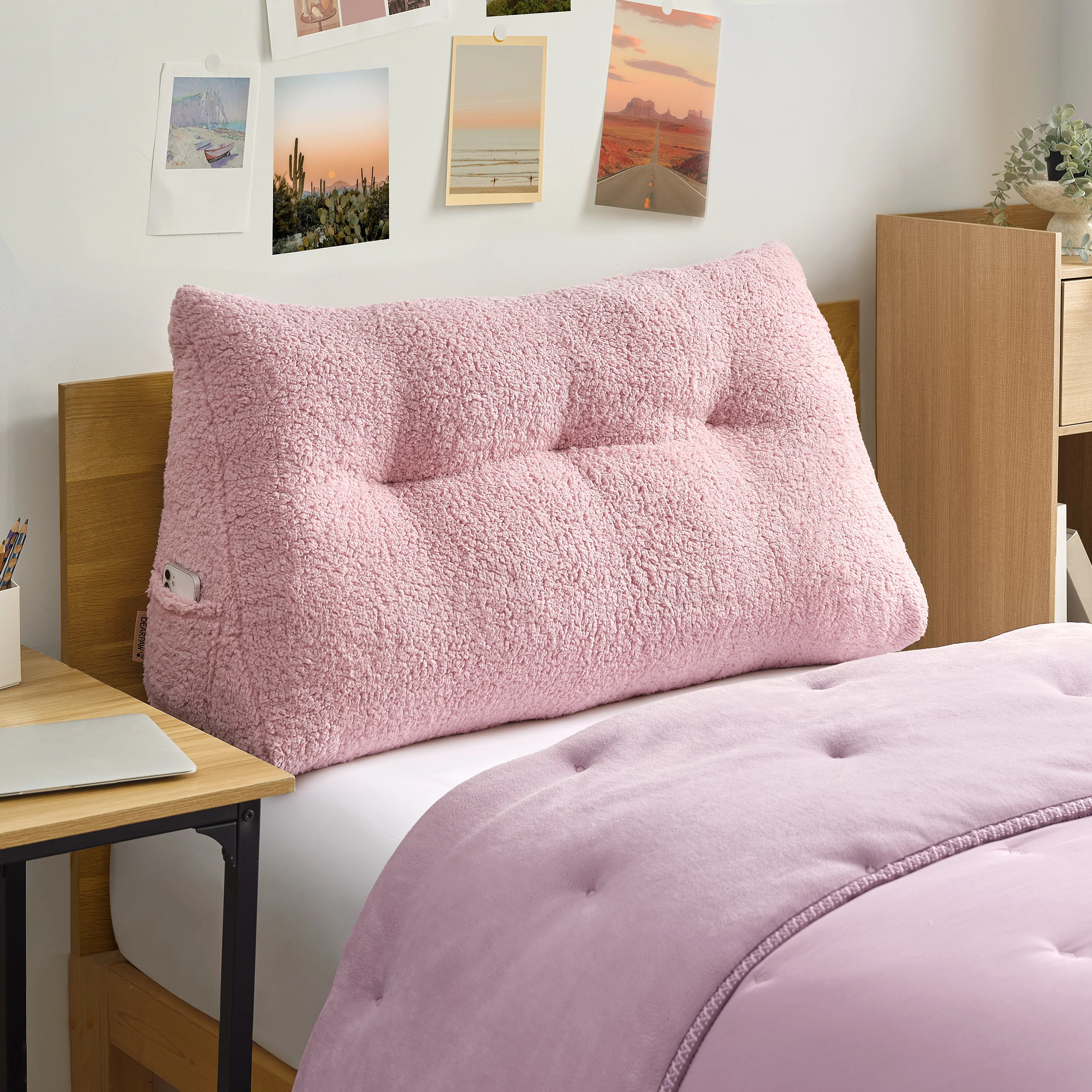 LEO WEDGE PILLOW BLUSH - Image 7