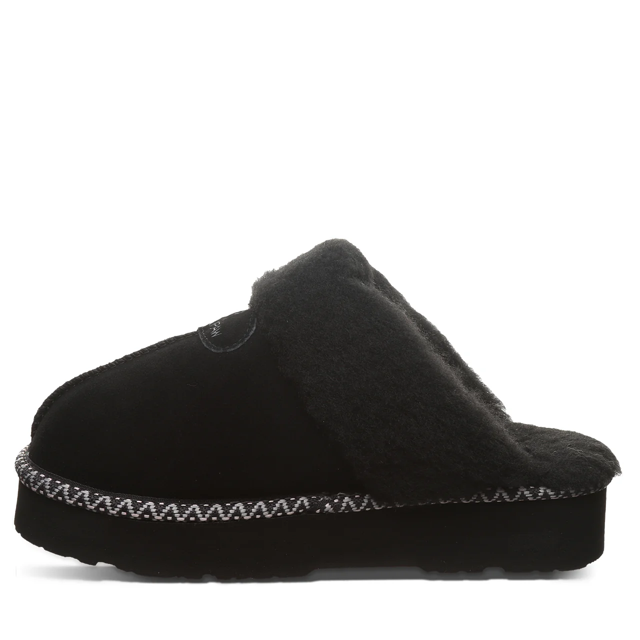 LOKI PLATFORM LO DECO BLACK - Image 3