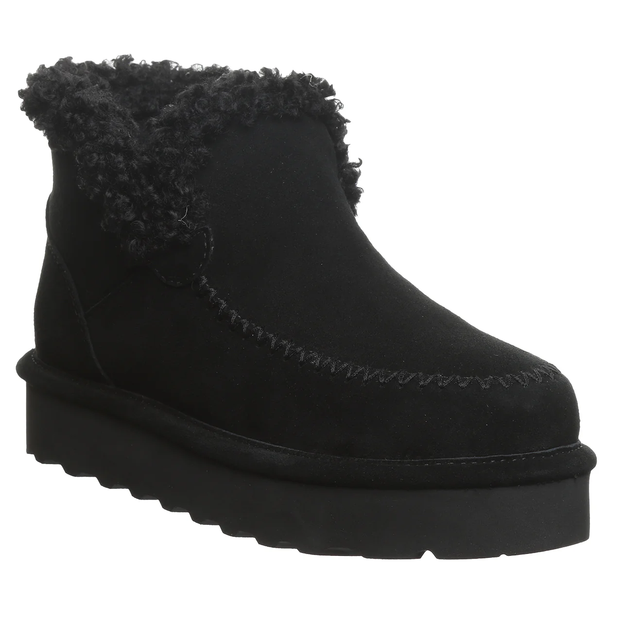 MAEVE PLATFORM LO BLACK - Image 2