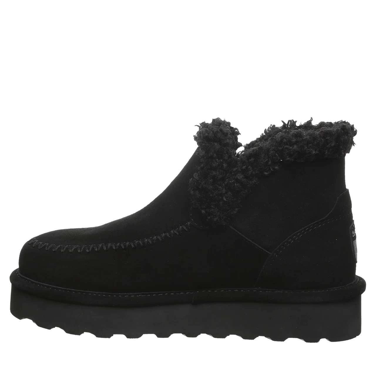 MAEVE PLATFORM LO BLACK - Image 3