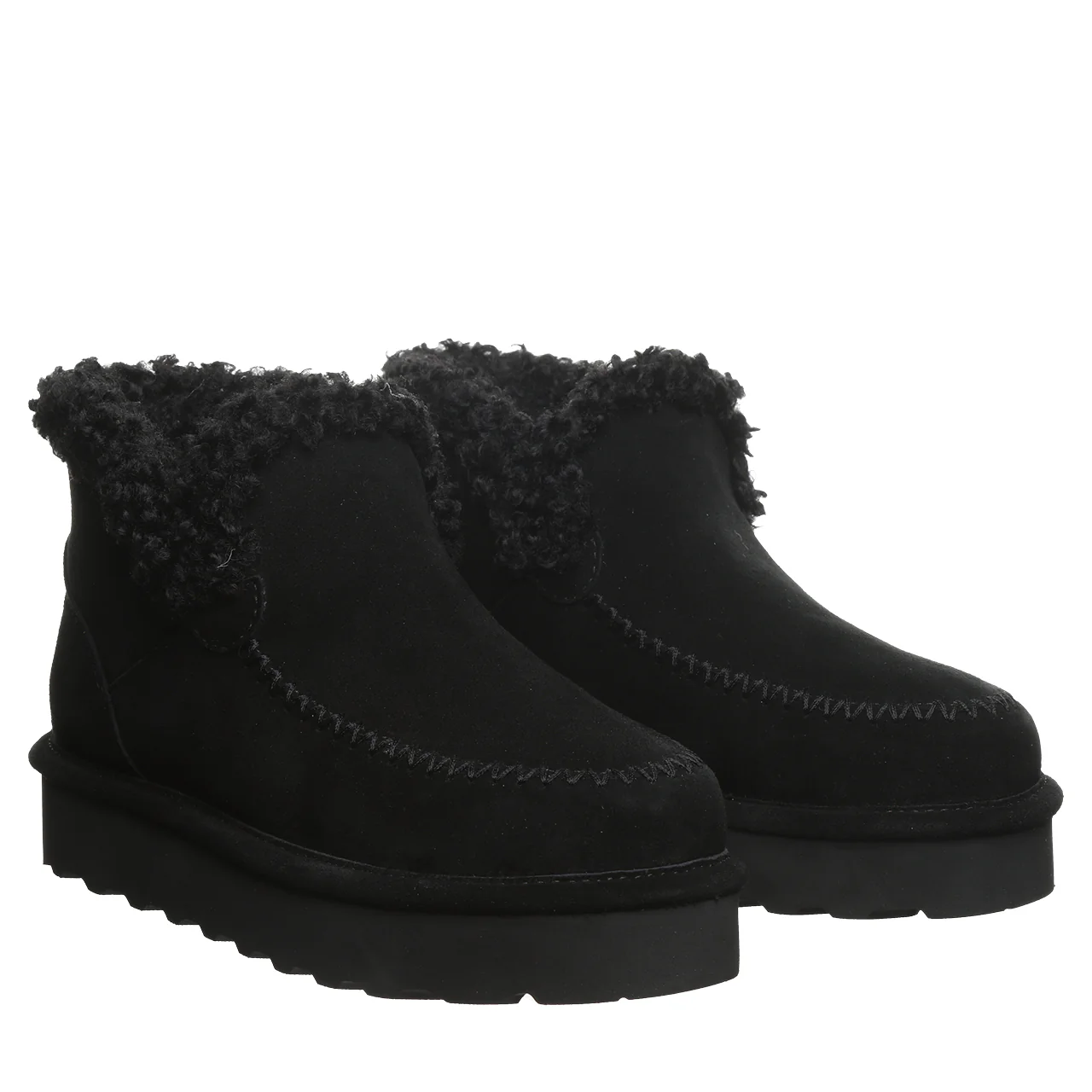 MAEVE PLATFORM LO BLACK - Image 8