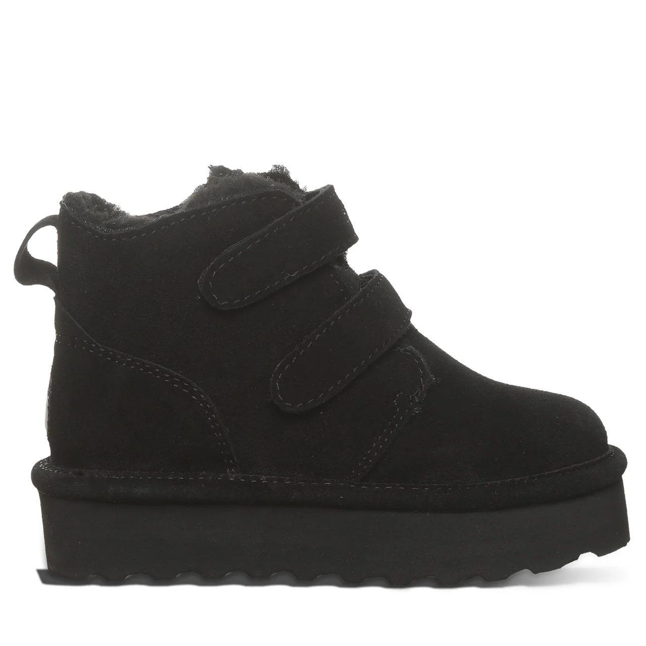 RETRO LARISA YOUTH BLACK