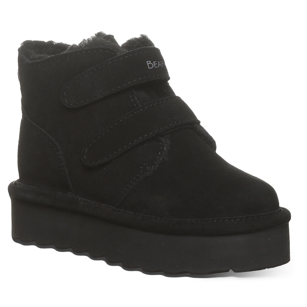 RETRO LARISA YOUTH BLACK - Image 2