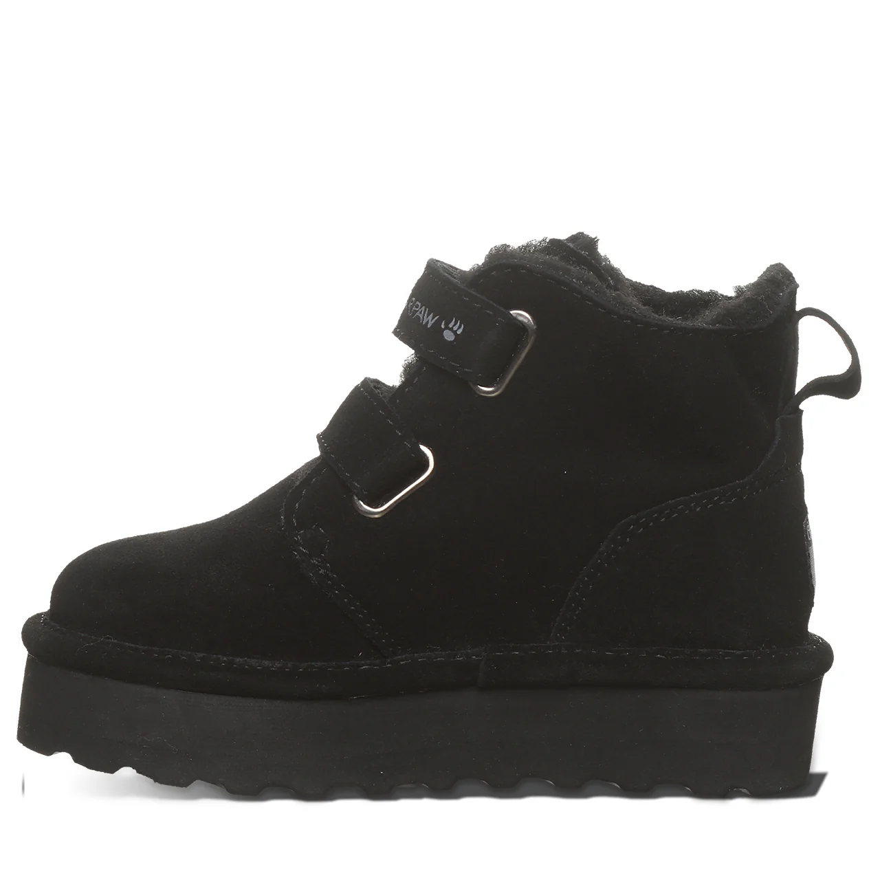 RETRO LARISA YOUTH BLACK - Image 3