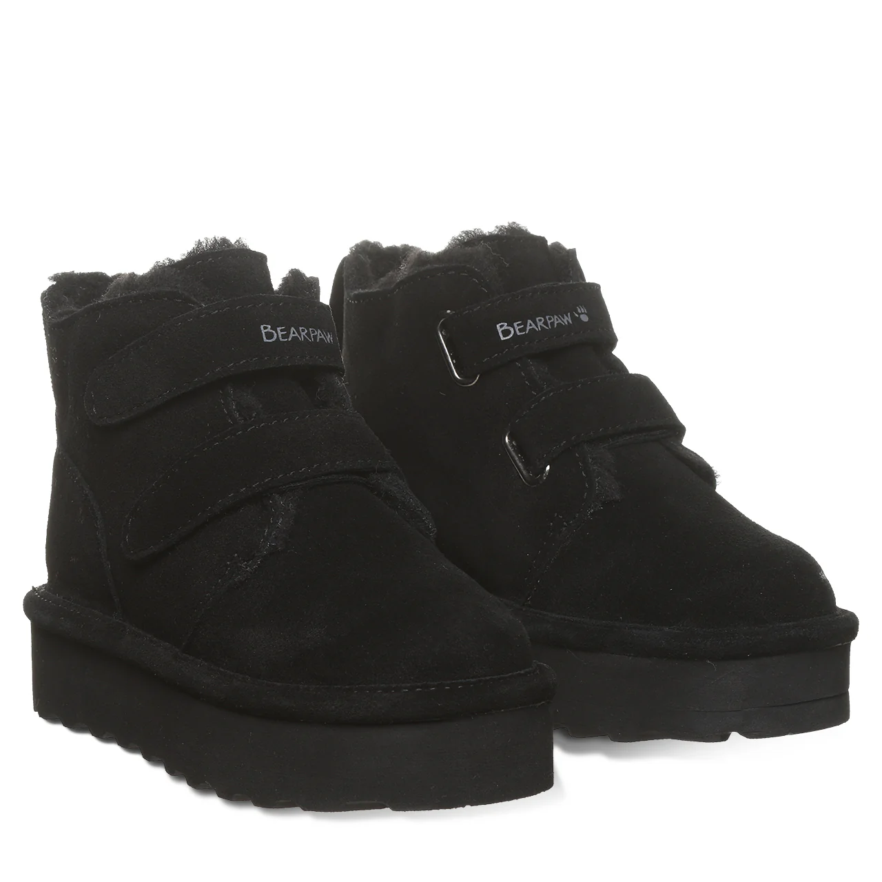 RETRO LARISA YOUTH BLACK - Image 8