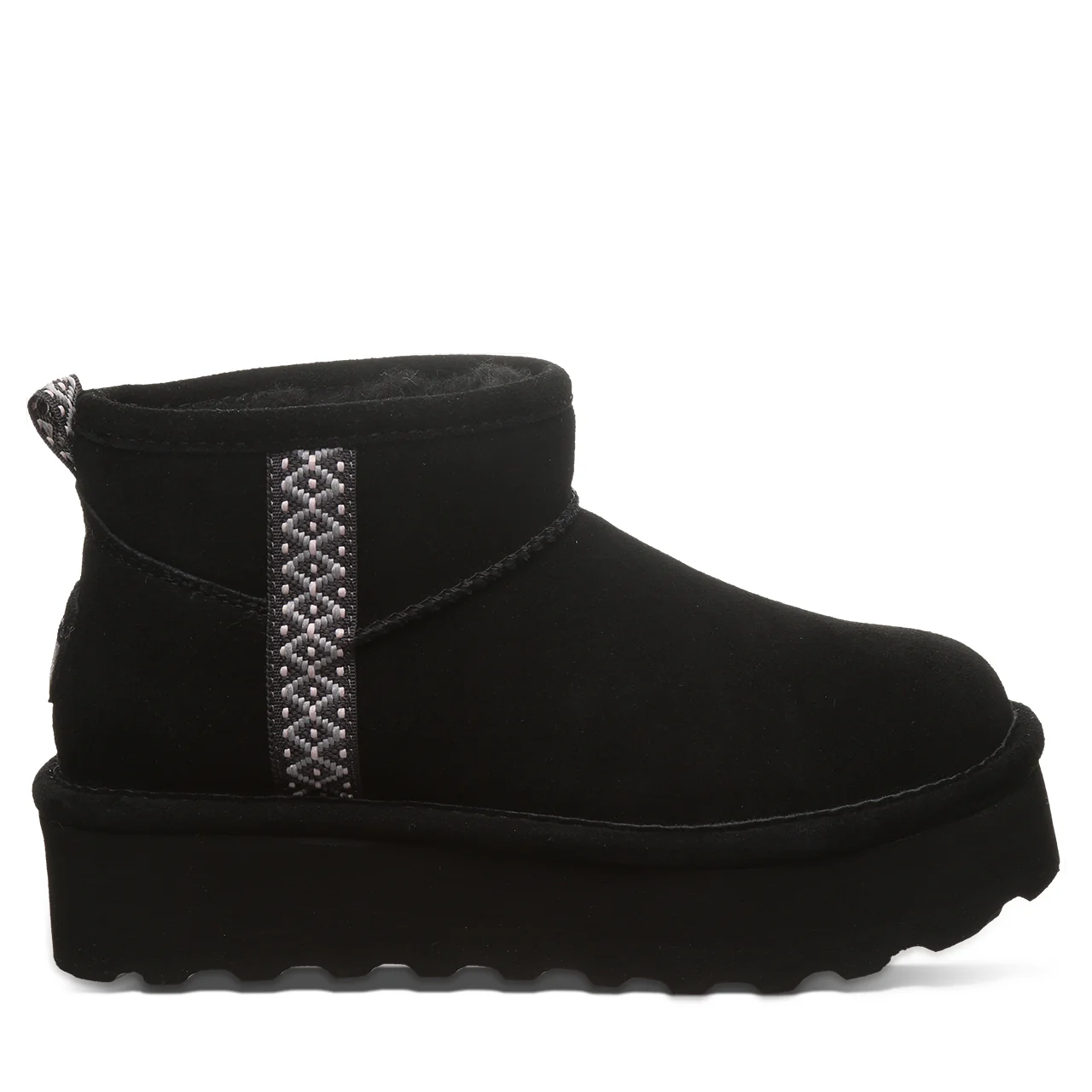 RETRO OCTOBER BLACK