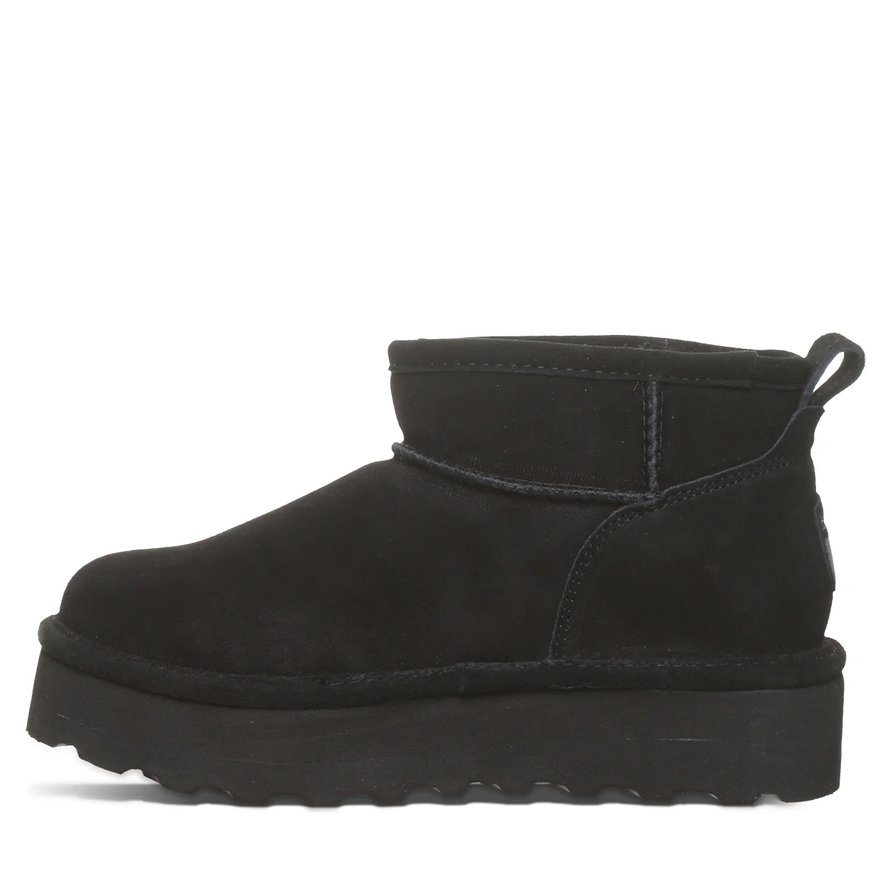 RETRO SHORTY BLACK/BLACK - Image 3