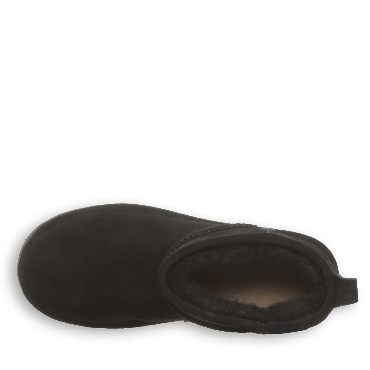 RETRO SHORTY BLACK/BLACK - Image 5