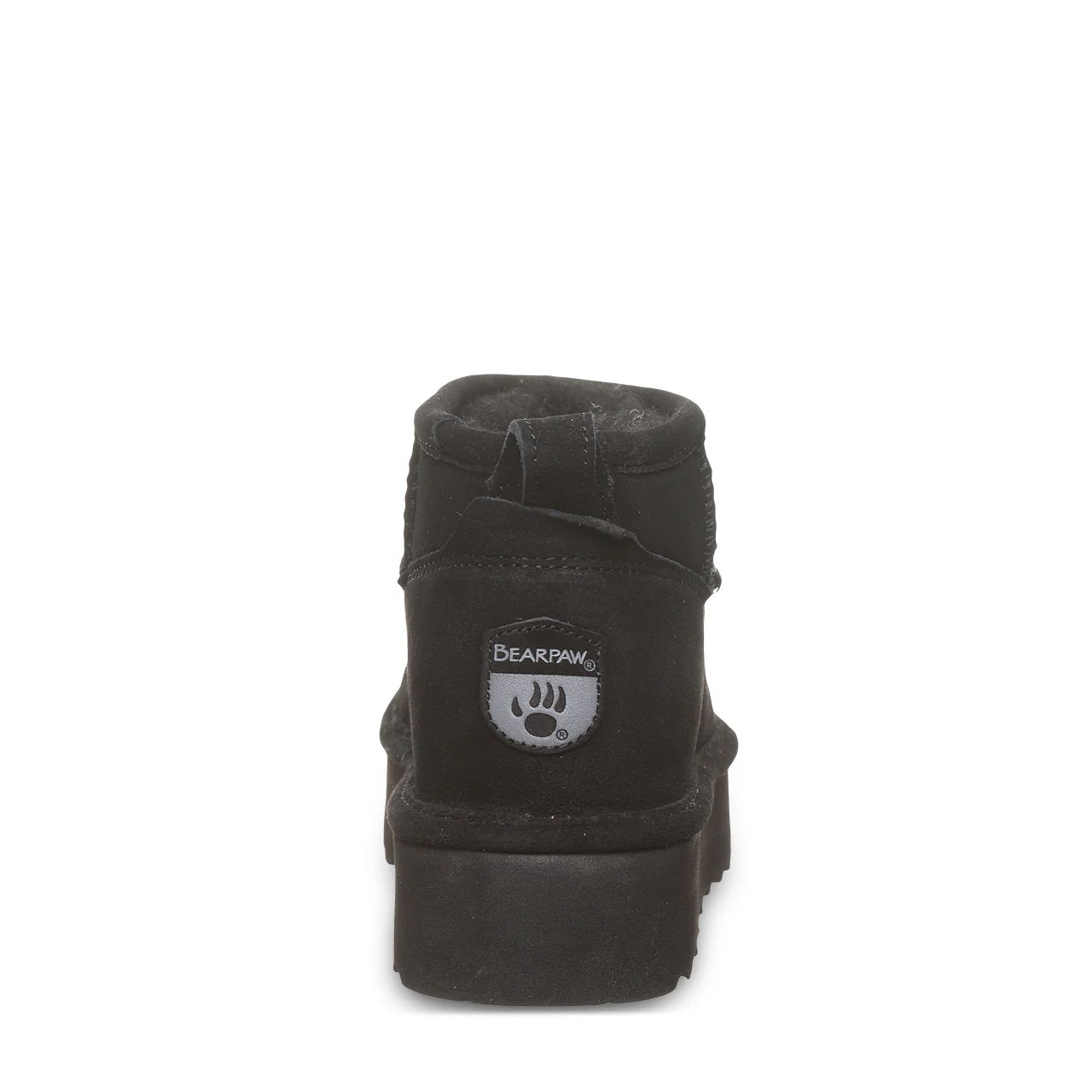 RETRO SHORTY BLACK/BLACK - Image 6