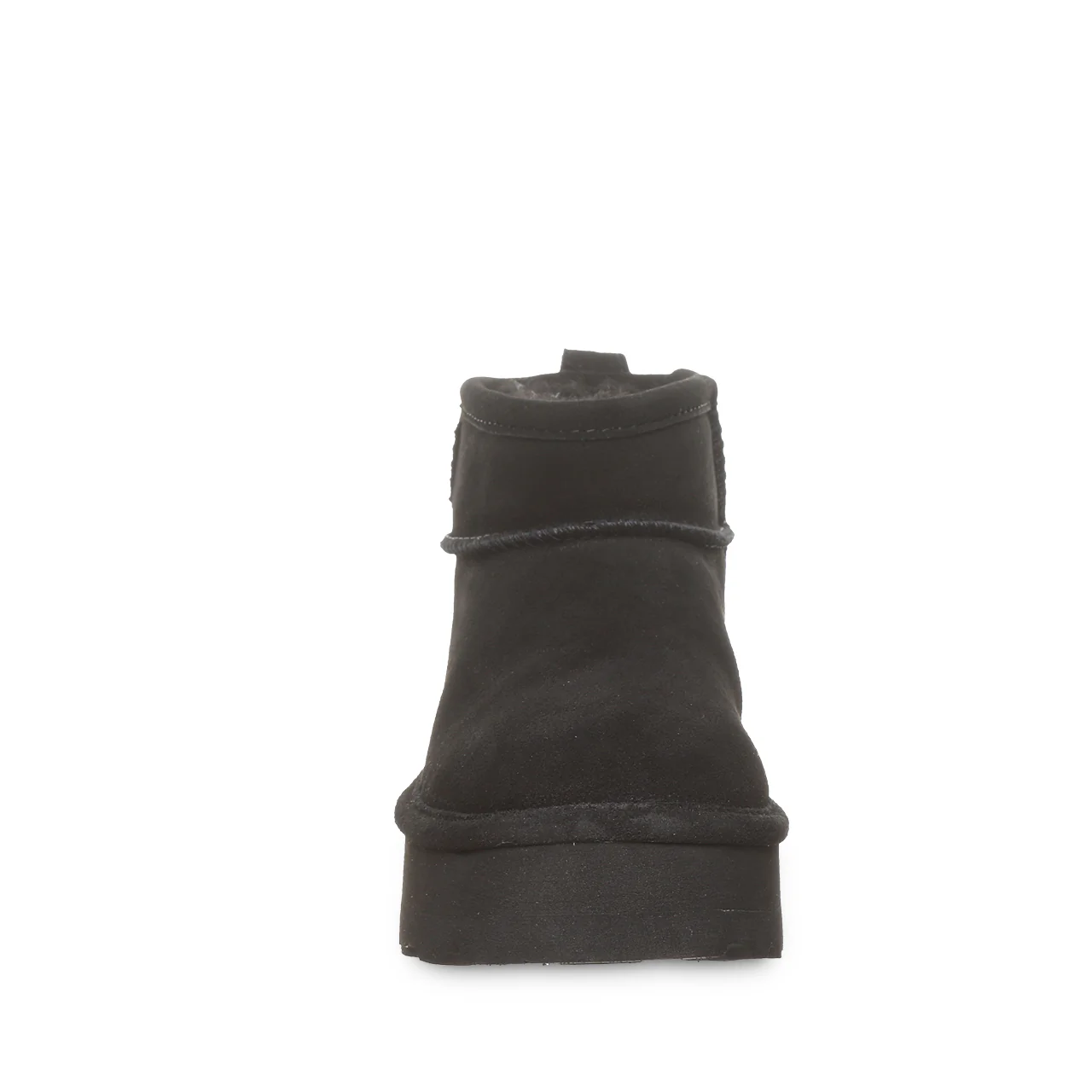 RETRO SHORTY BLACK/BLACK - Image 7