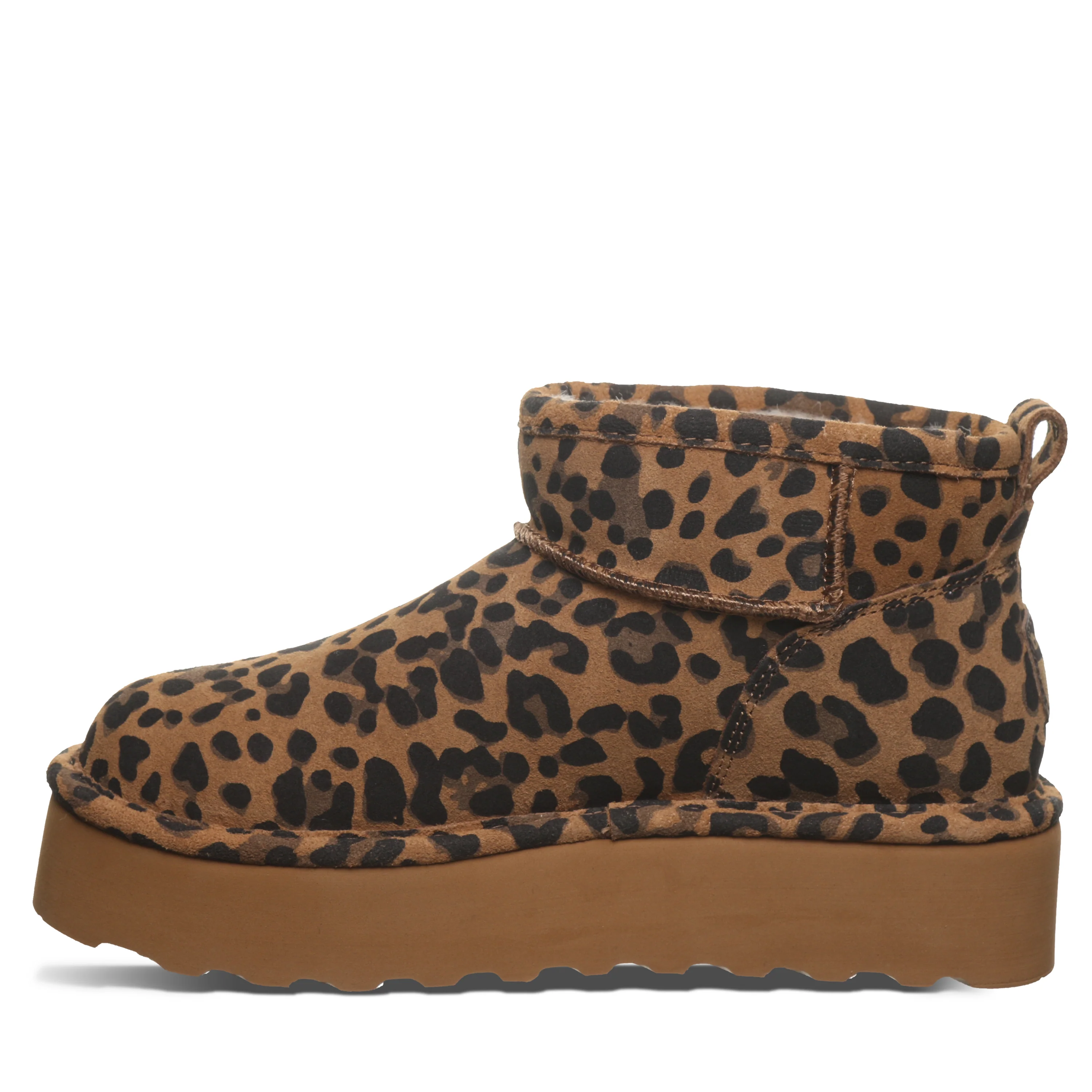 RETRO SHORTY EXOTIC TOBACCO LEOPARD - Image 3