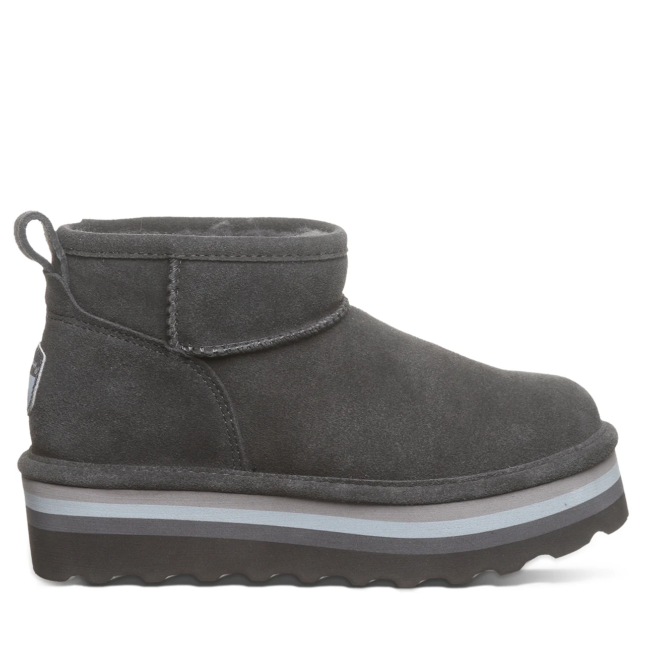 RETRO SHORTY GRAPHITE