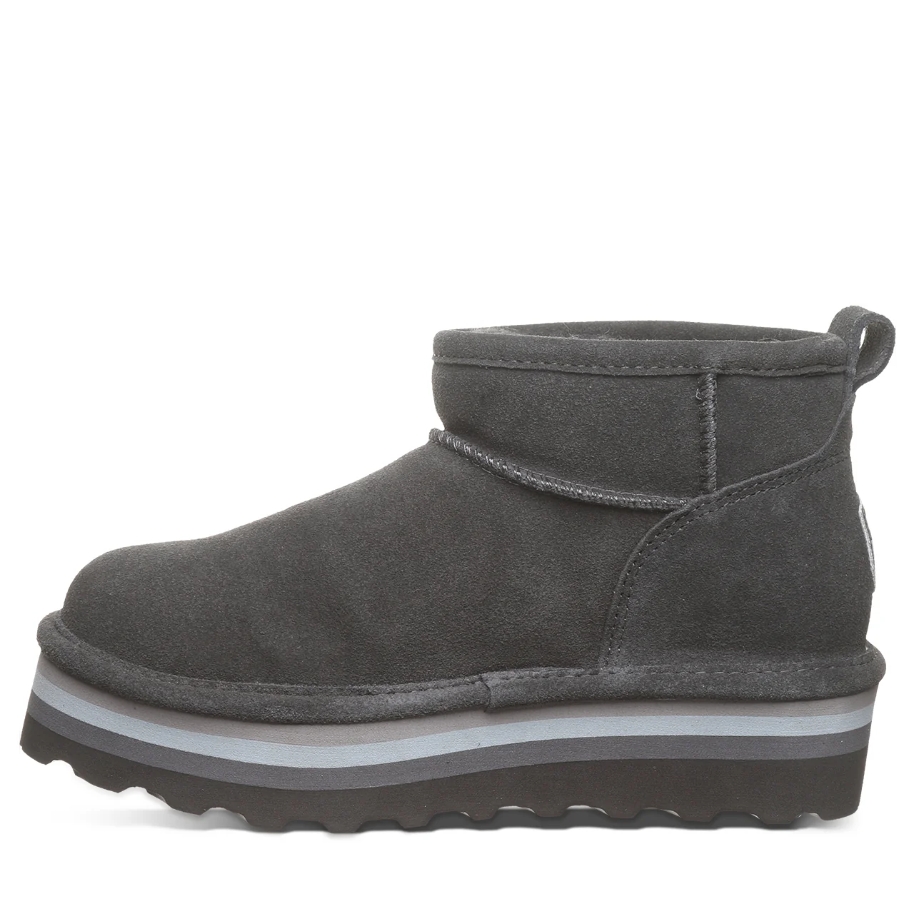 RETRO SHORTY GRAPHITE - Image 3