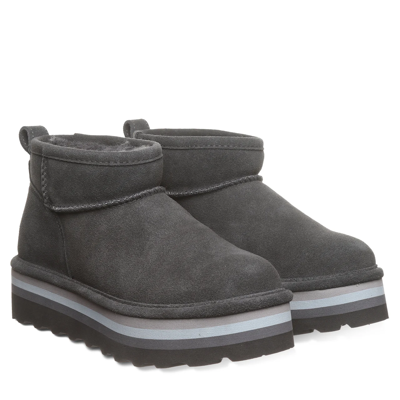 RETRO SHORTY GRAPHITE - Image 8