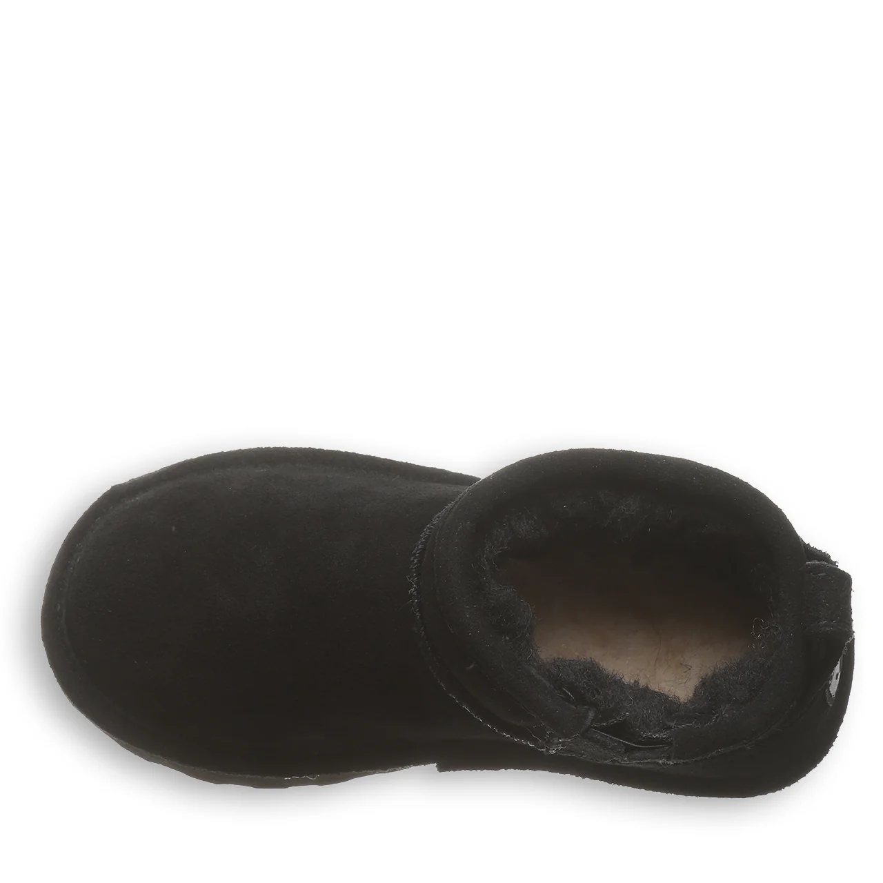 RETRO SHORTY YOUTH BLACK - Image 5