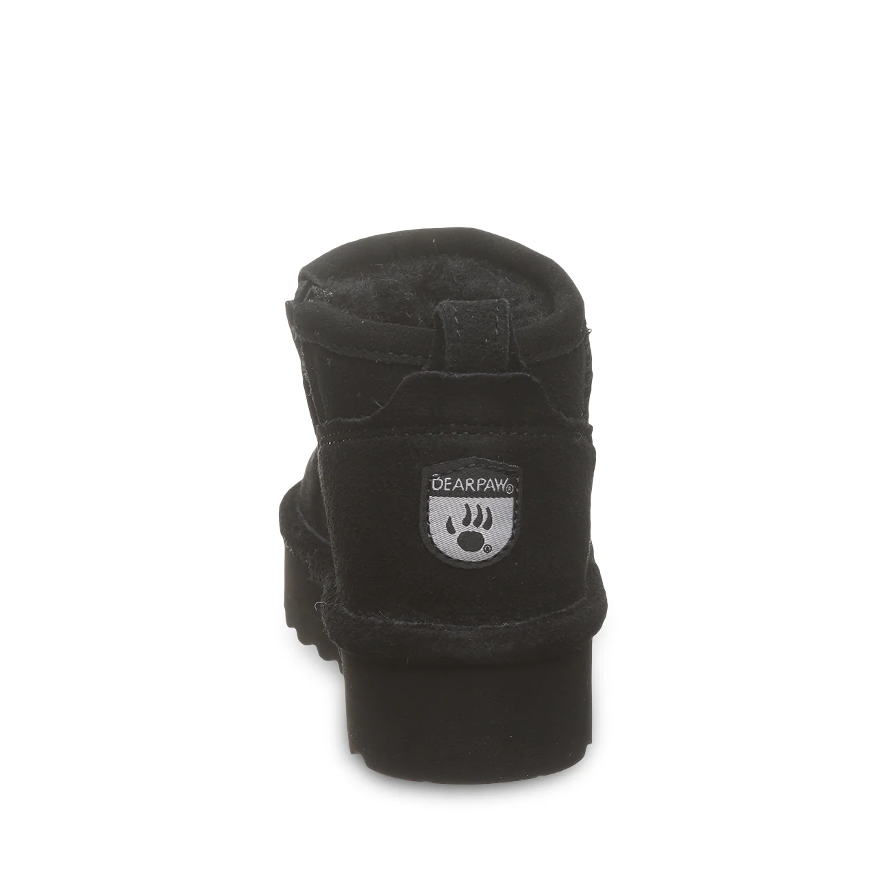 RETRO SHORTY YOUTH BLACK - Image 6