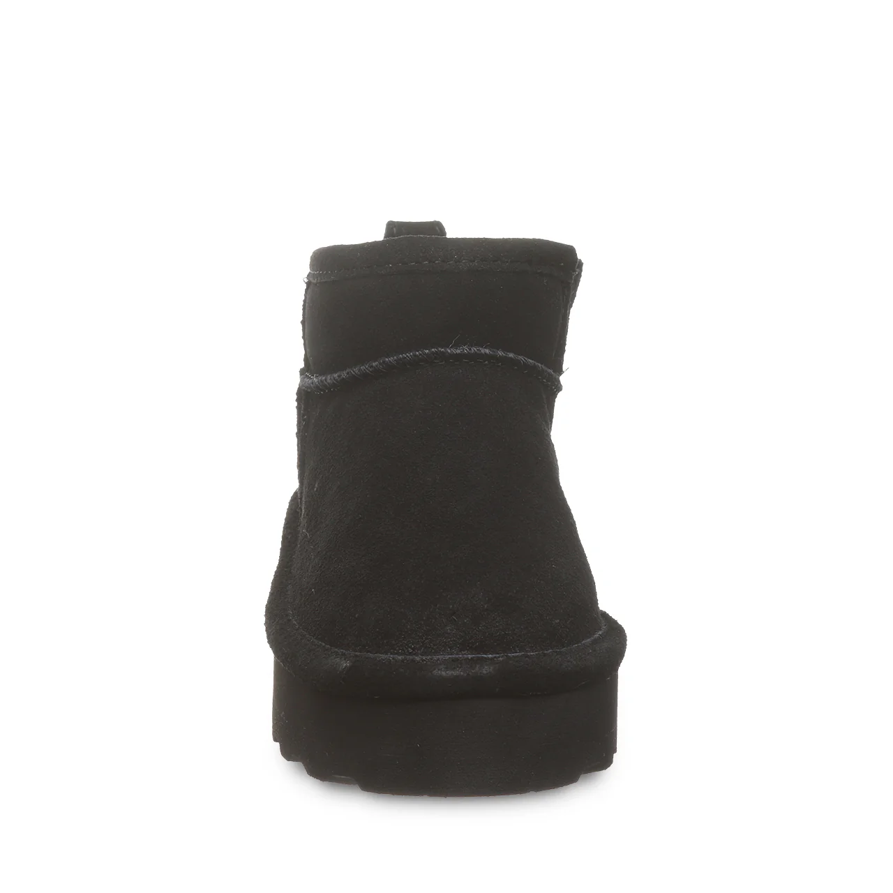 RETRO SHORTY YOUTH BLACK - Image 7