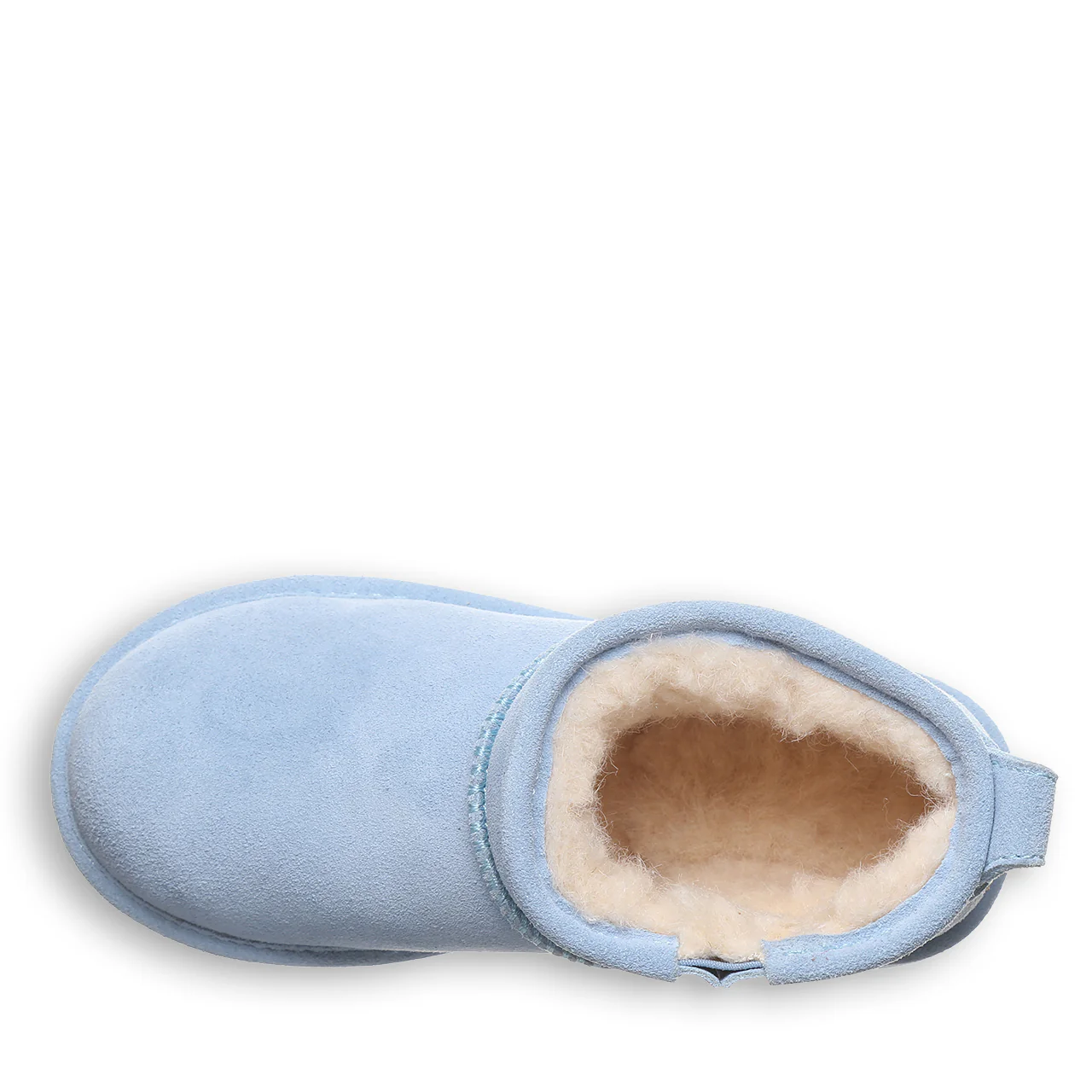 RETRO SHORTY YOUTH BLISSFUL BLUE - Image 5
