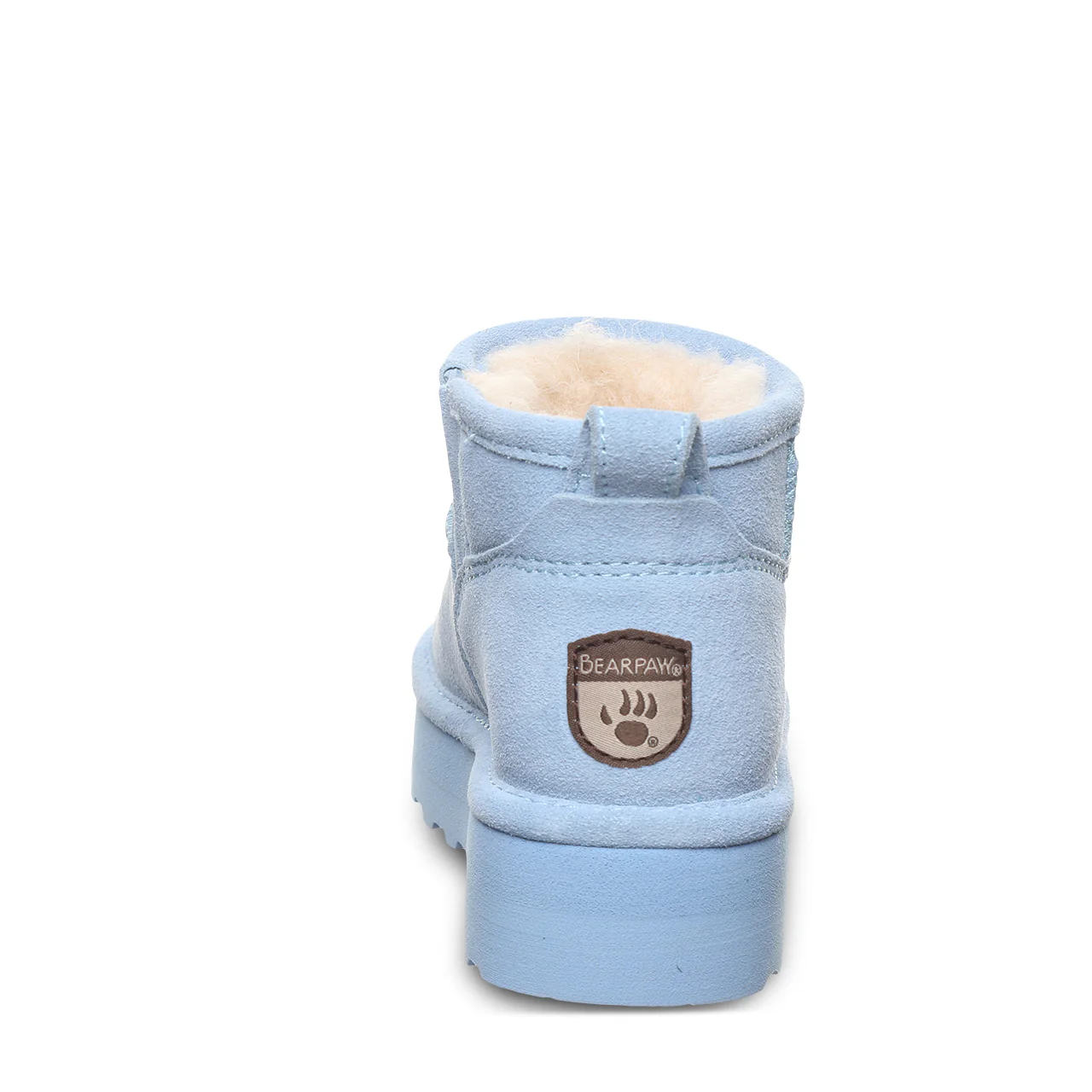 RETRO SHORTY YOUTH BLISSFUL BLUE - Image 6