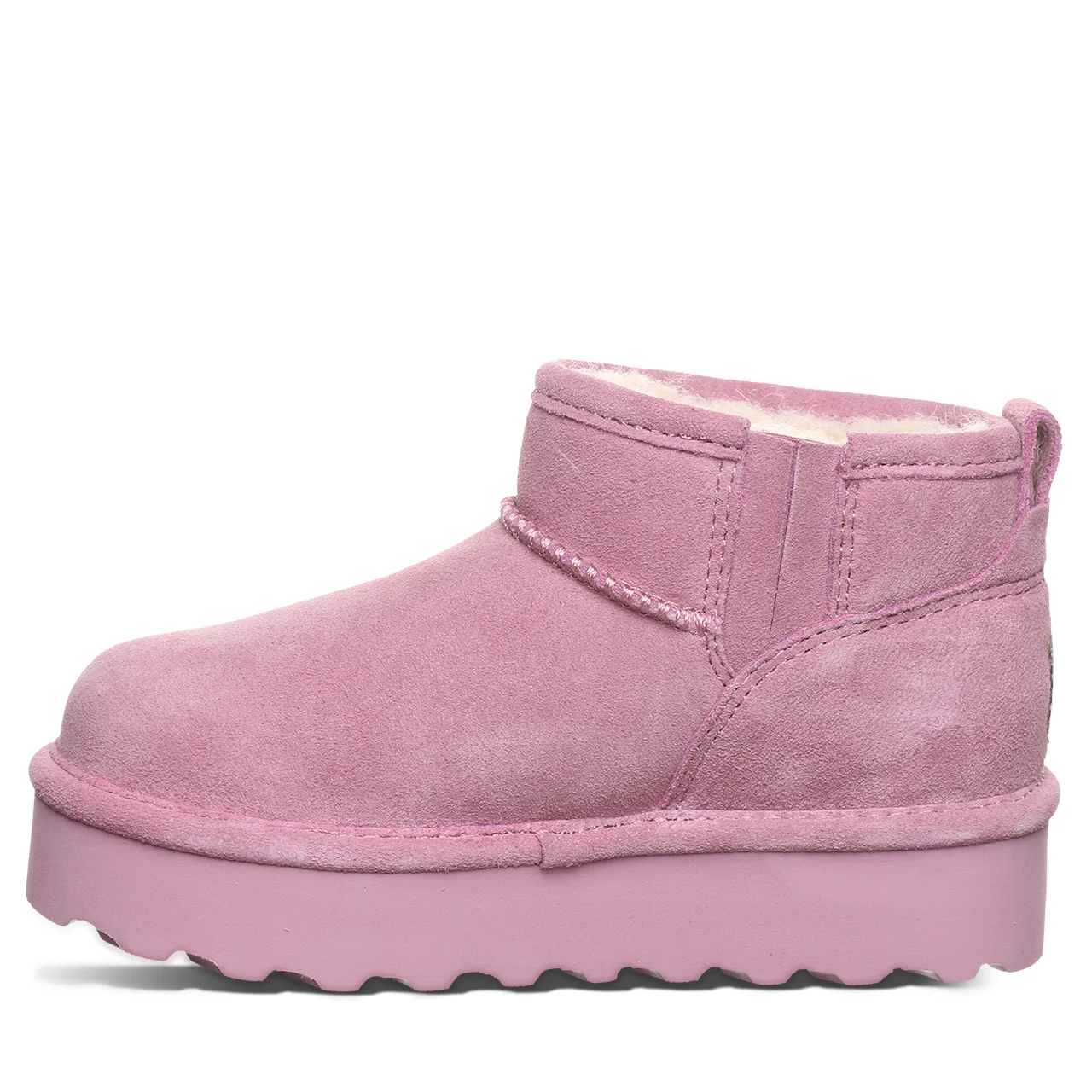 RETRO SHORTY YOUTH DUSKY ORCHID - Image 3