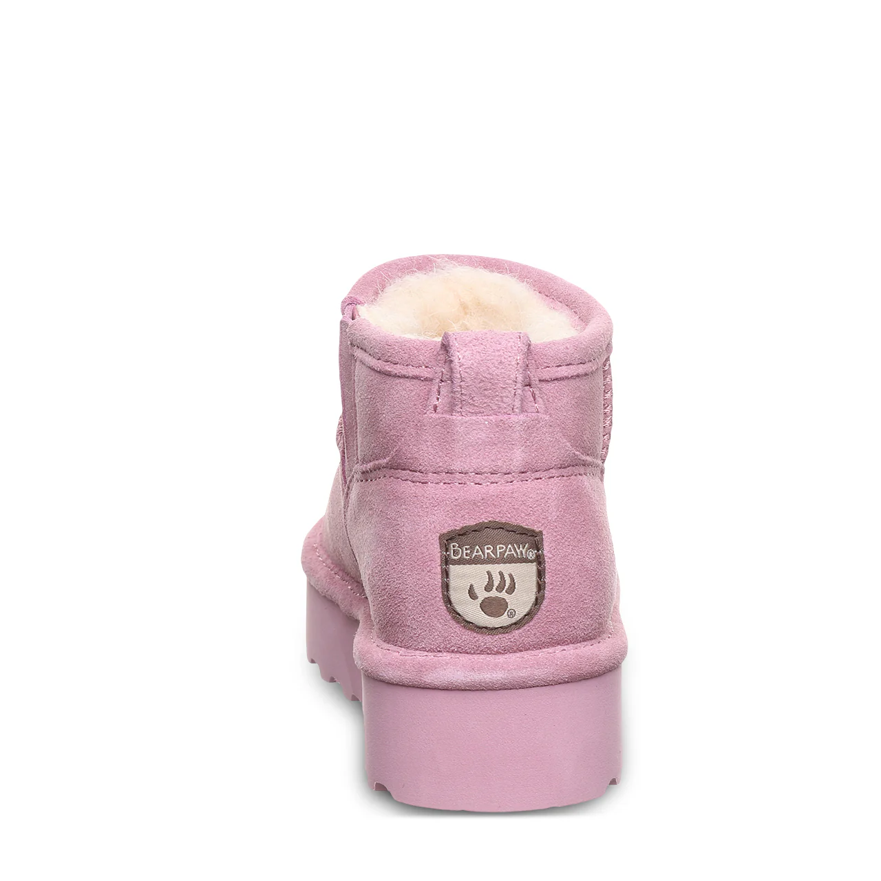 RETRO SHORTY YOUTH DUSKY ORCHID - Image 6