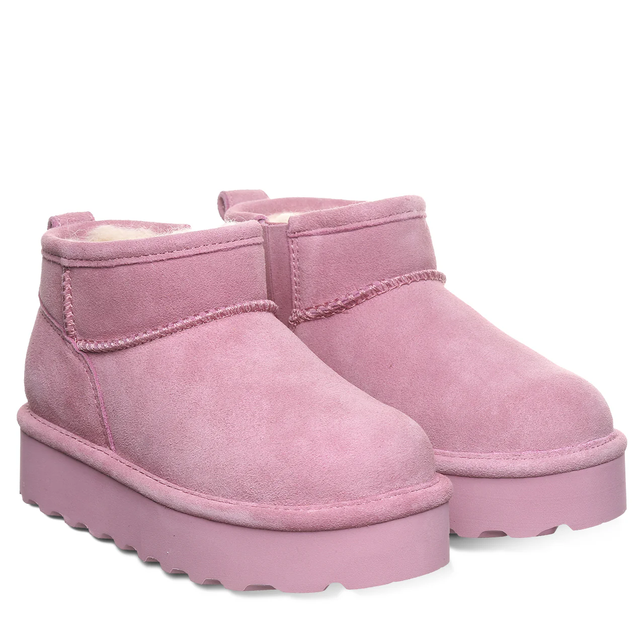 RETRO SHORTY YOUTH DUSKY ORCHID - Image 8