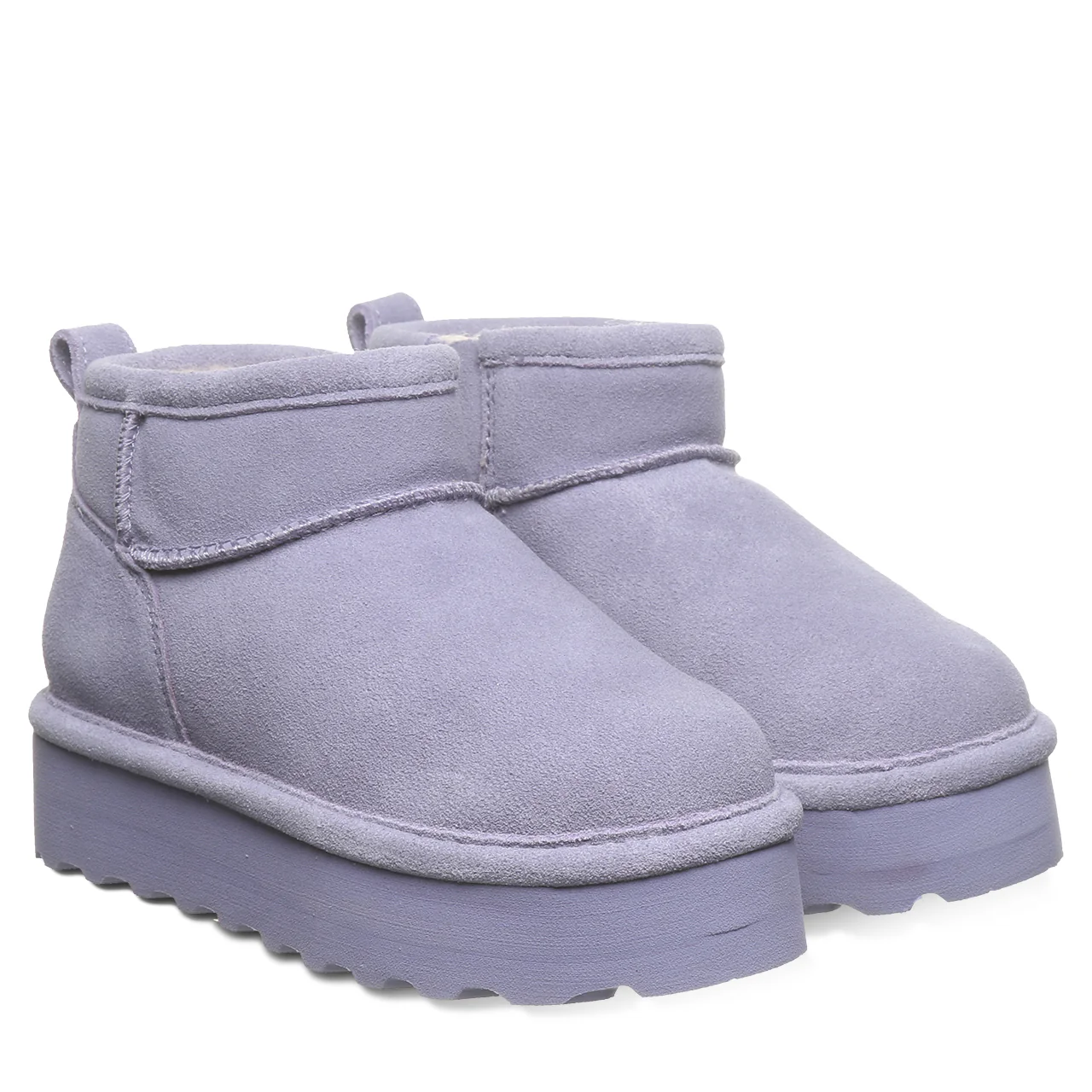 RETRO SHORTY YOUTH PERSIAN VIOLET - Image 8