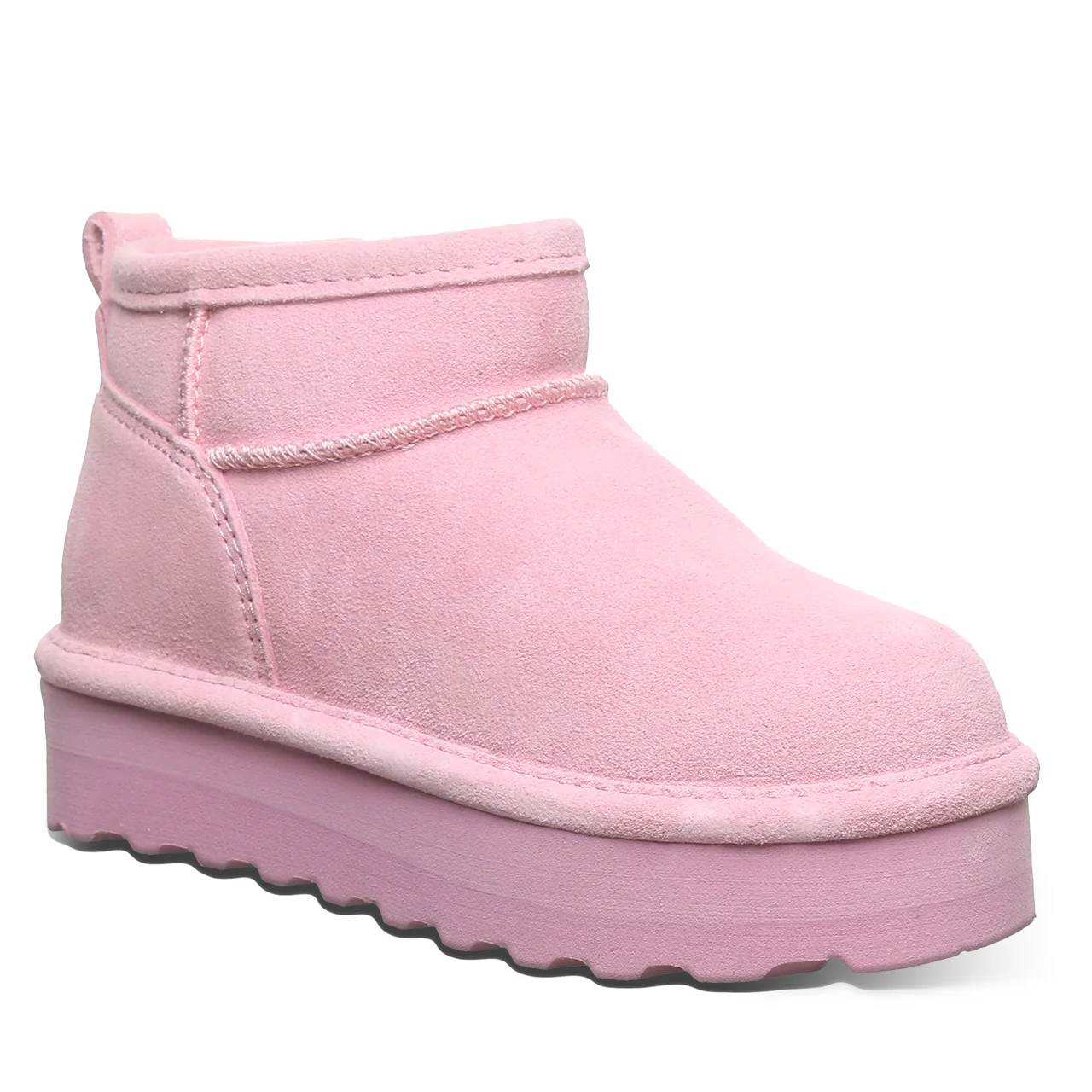 RETRO SHORTY YOUTH PRISM PINK - Image 2
