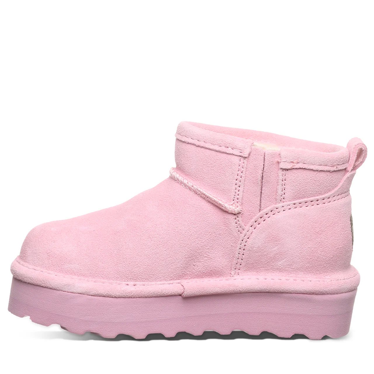 RETRO SHORTY YOUTH PRISM PINK - Image 3