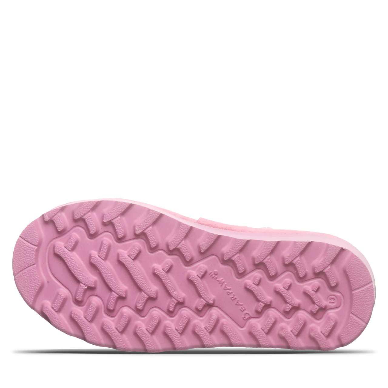 RETRO SHORTY YOUTH PRISM PINK - Image 4