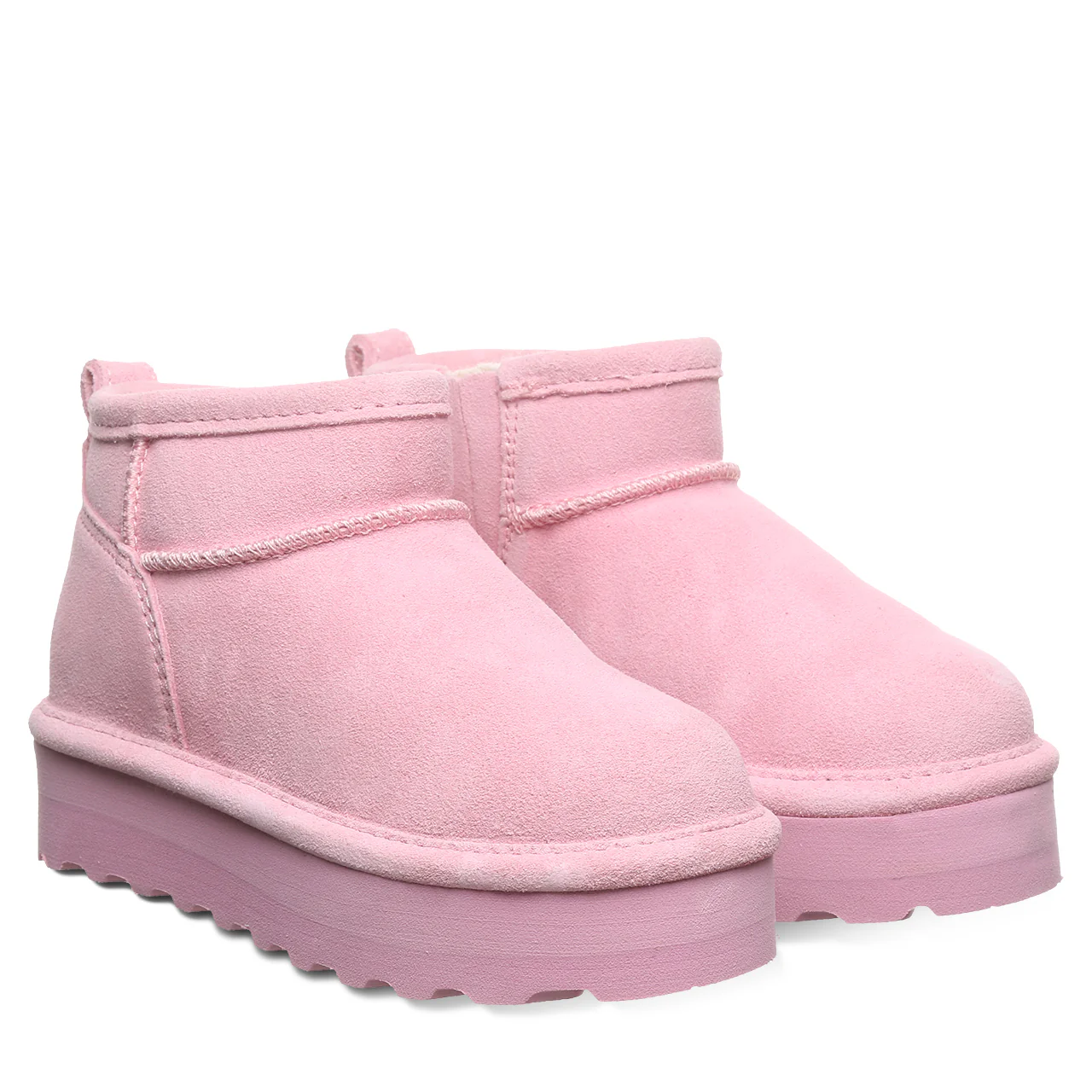 RETRO SHORTY YOUTH PRISM PINK - Image 8