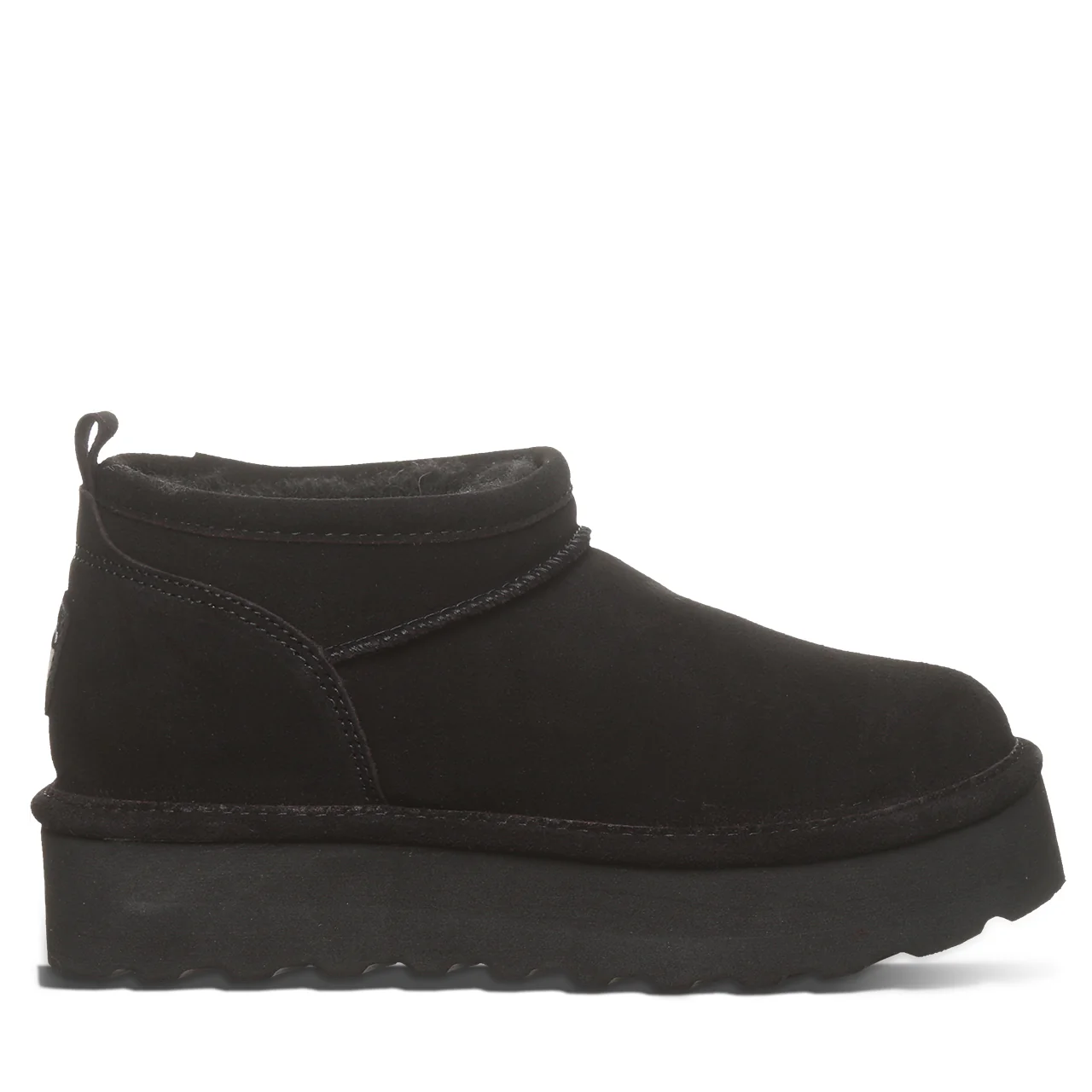 RETRO SUPER SHORTY BLACK