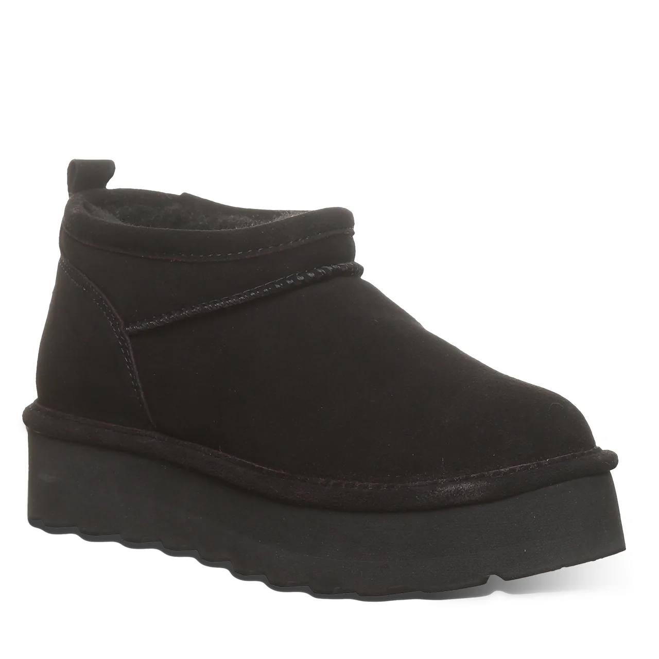 RETRO SUPER SHORTY BLACK - Image 2