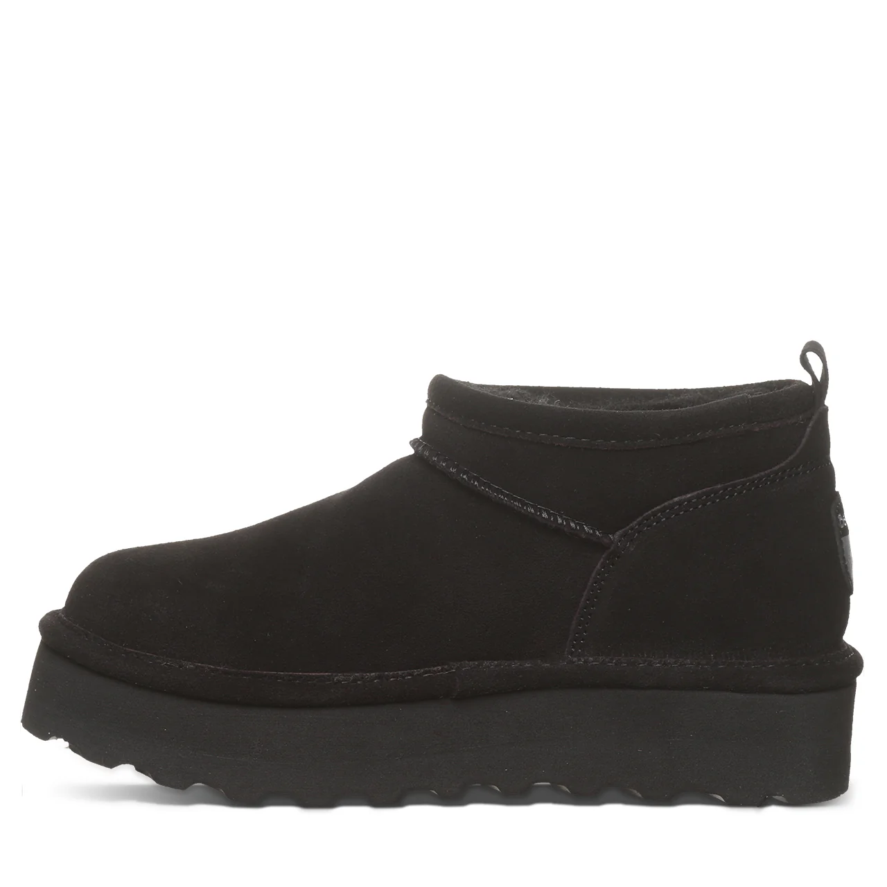 RETRO SUPER SHORTY BLACK - Image 3