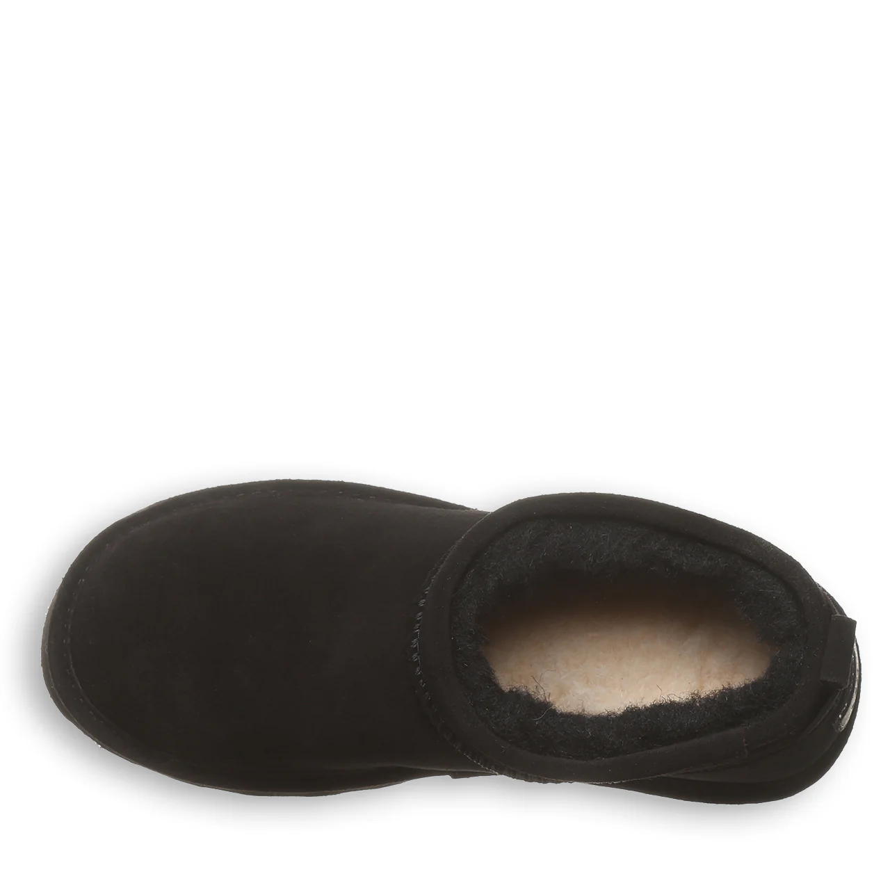 RETRO SUPER SHORTY BLACK - Image 5