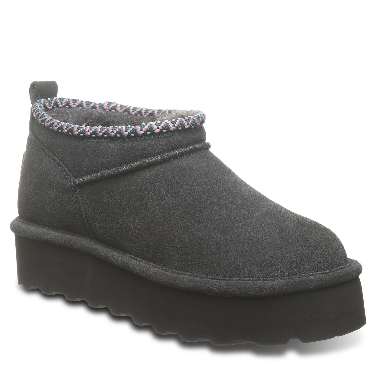 RETRO SUPER SHORTY DECO GRAPHITE - Image 2