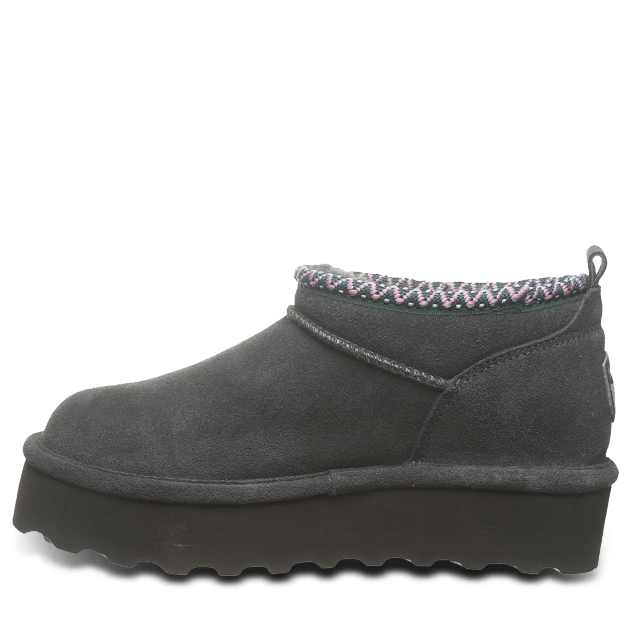 RETRO SUPER SHORTY DECO GRAPHITE - Image 3