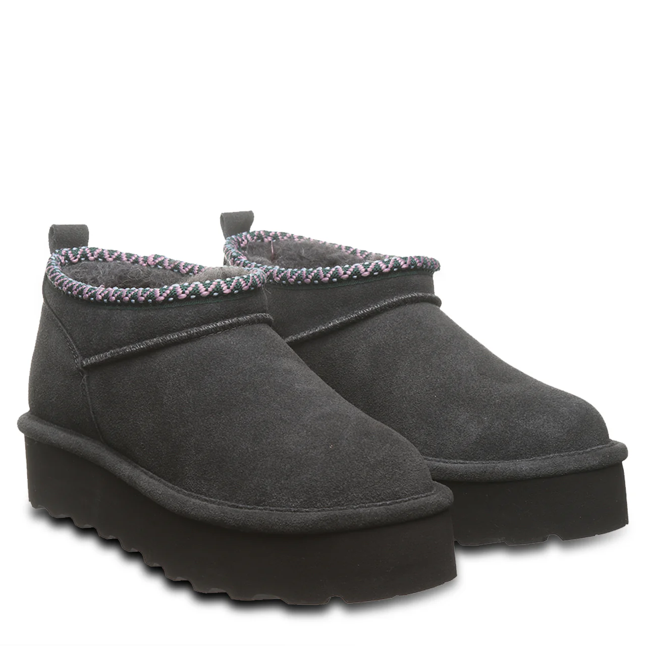 RETRO SUPER SHORTY DECO GRAPHITE - Image 8