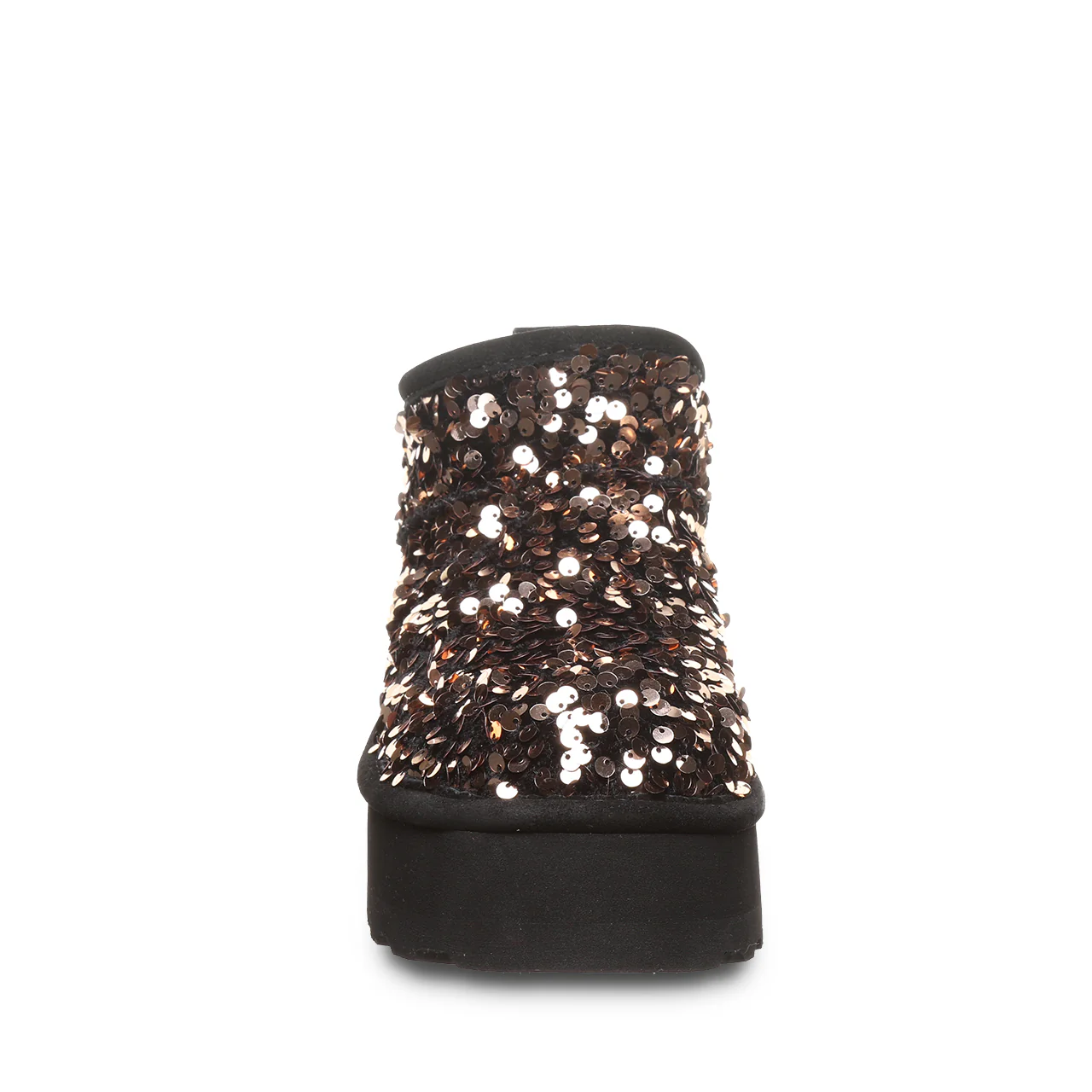 RETRO SUPER SHORTY SEQUIN GOLD - Image 7