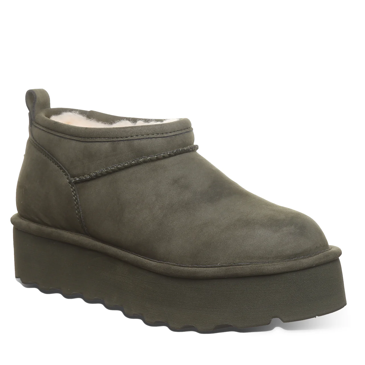 RETRO SUPER SHORTY VEGAN ALGAE - Image 2