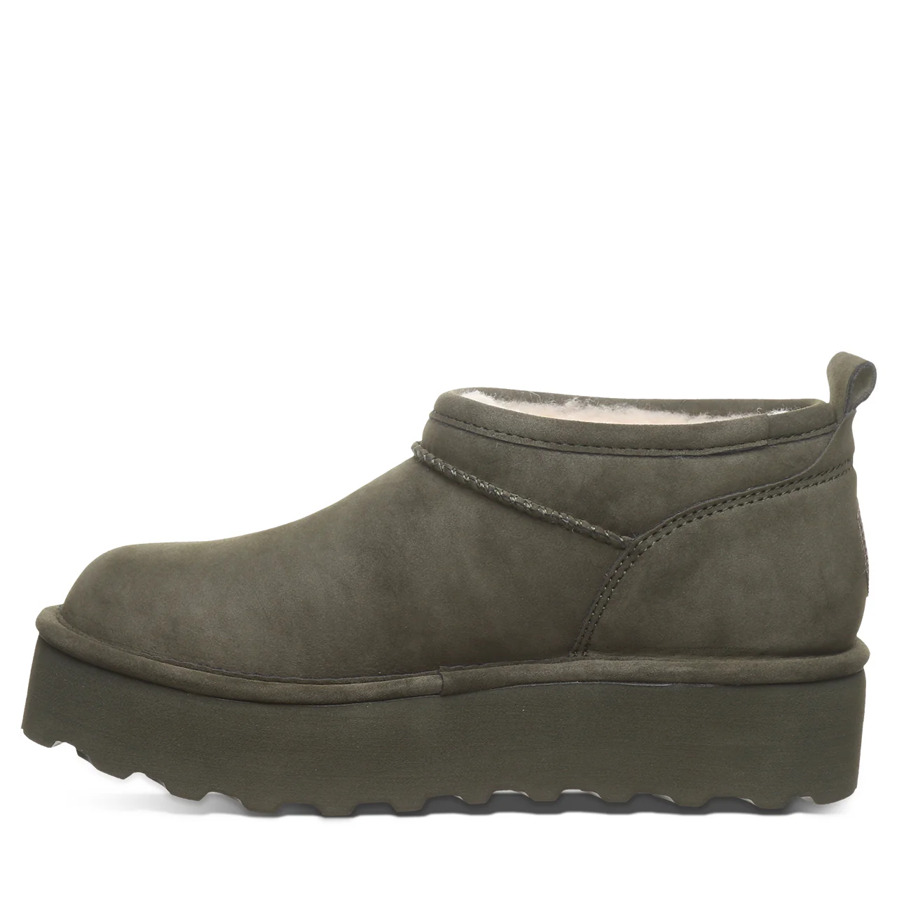 RETRO SUPER SHORTY VEGAN ALGAE - Image 3