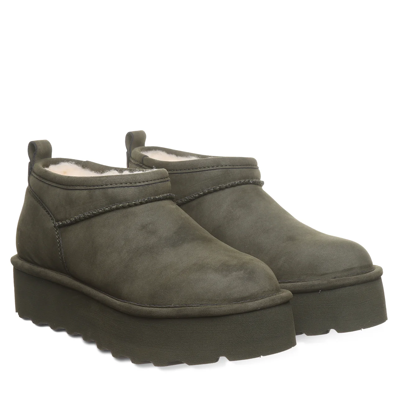 RETRO SUPER SHORTY VEGAN ALGAE - Image 8