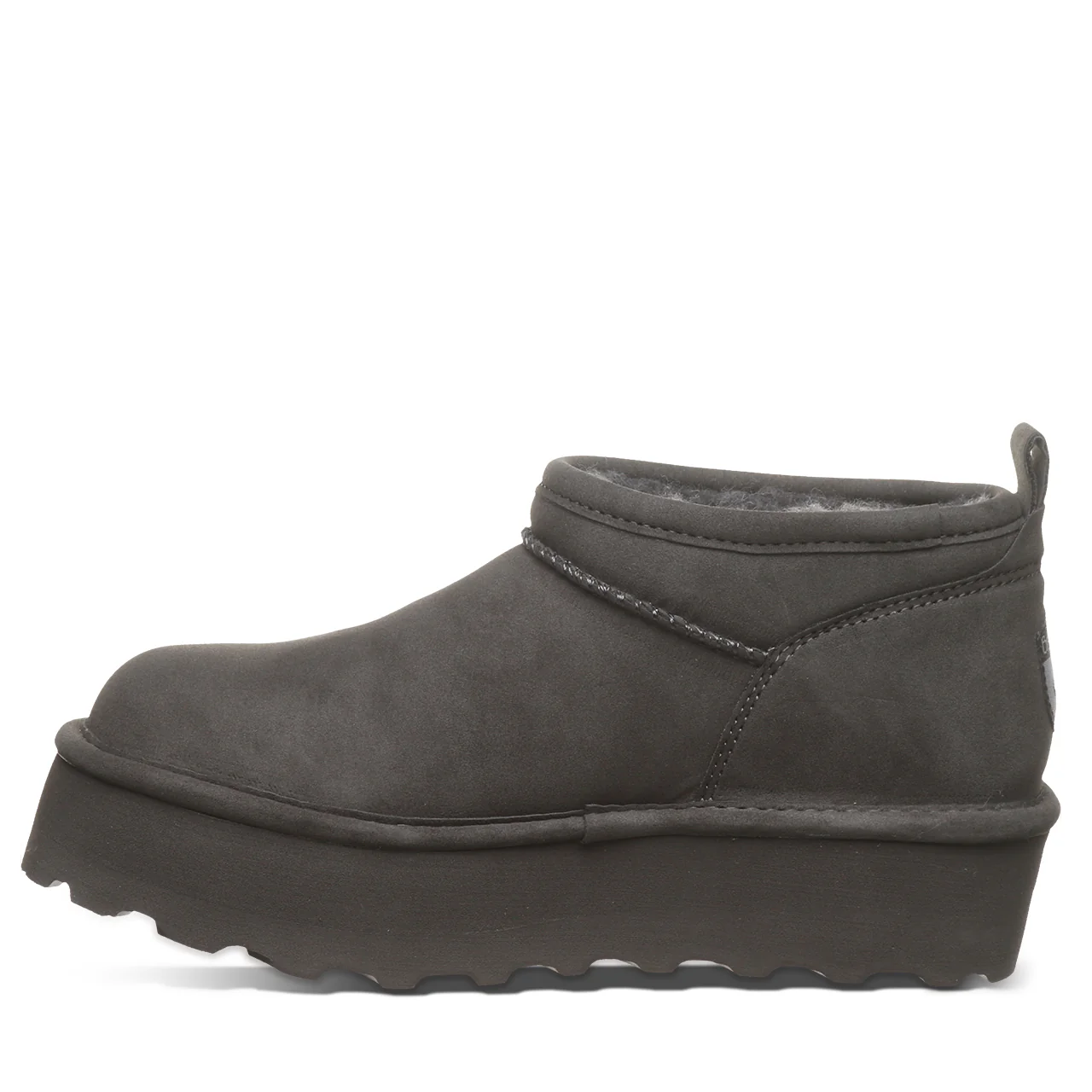 RETRO SUPER SHORTY VEGAN CARBON - Image 3