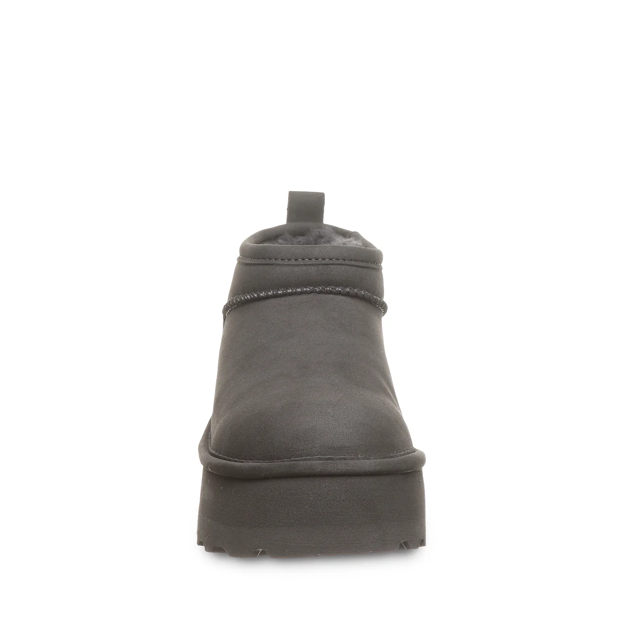 RETRO SUPER SHORTY VEGAN CARBON - Image 7