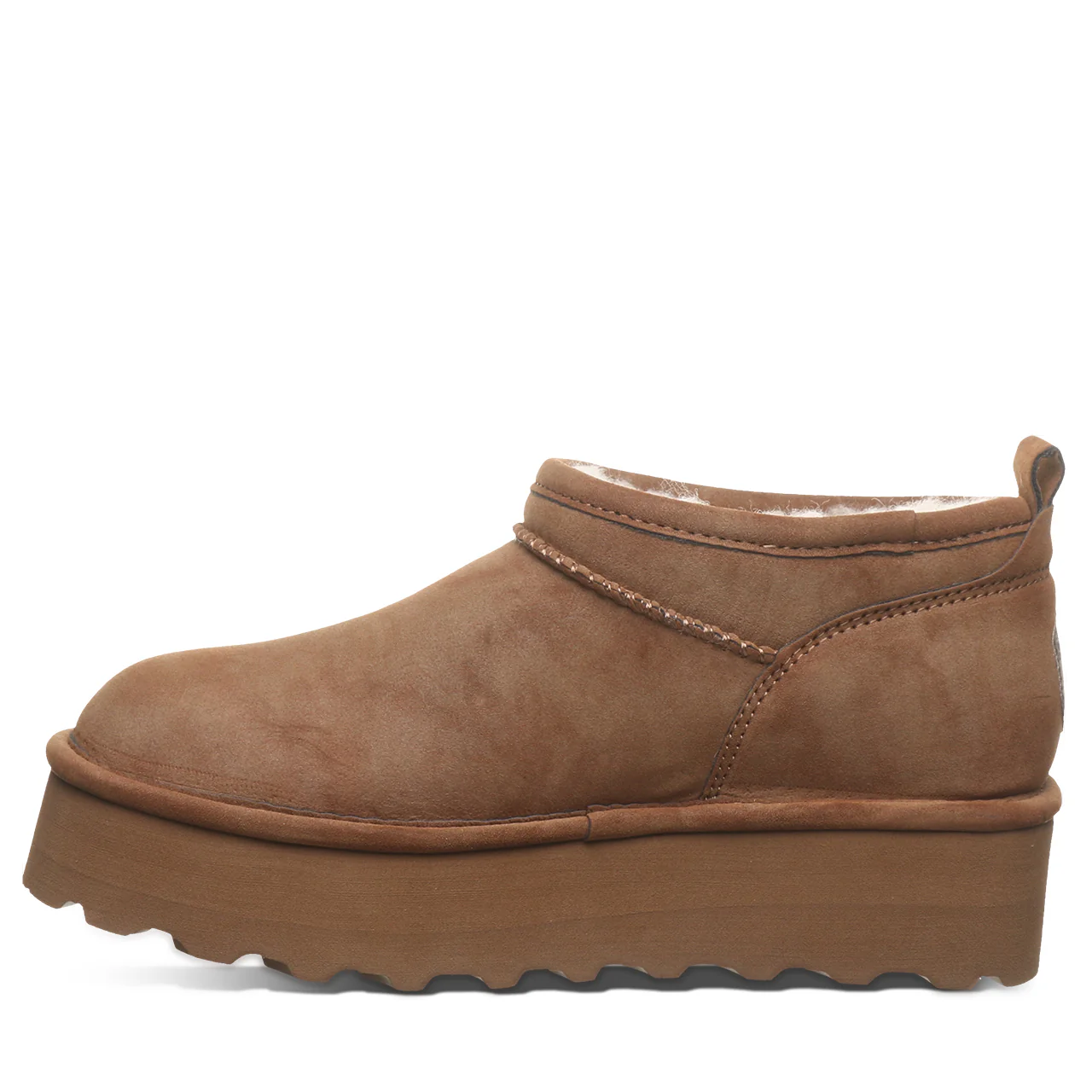RETRO SUPER SHORTY VEGAN GINGERSNAP - Image 3