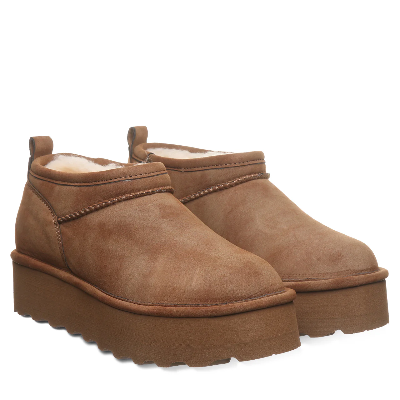 RETRO SUPER SHORTY VEGAN GINGERSNAP - Image 8