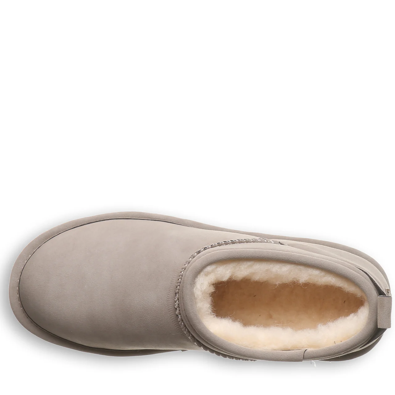RETRO SUPER SHORTY VEGAN STONE - Image 5