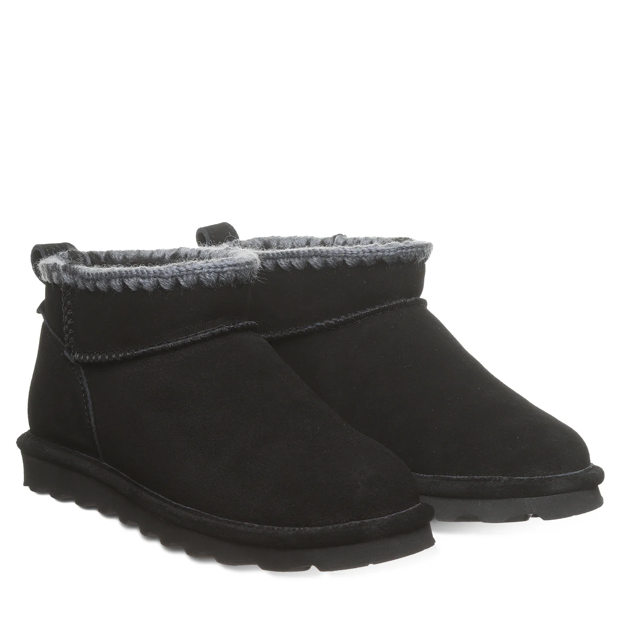 SHORTY CROCHET BLACK - Image 8