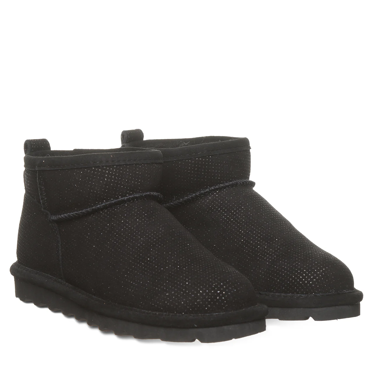 SHORTY EXOTIC BLACK - Image 8